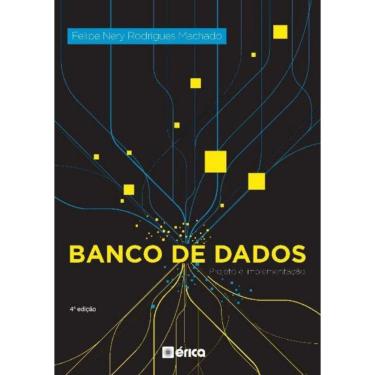 Imagem de Banco De Dados - Projetos E Implementacao
