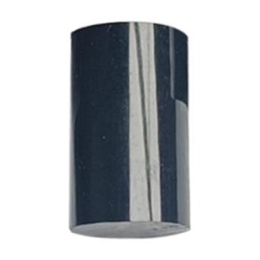 Imagem de Dynwave Ponteira de taco de sinuca 0,57" Acessórios Componente profissional confiável Fácil instalação Manutenção Ponta de taco Substituição da virola, Preto Sólido