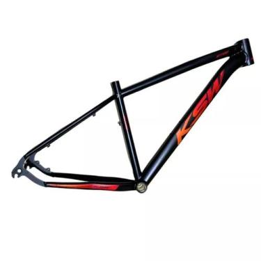 Imagem de Quadro Aro 29 Ksw Xlt 100 Alumínio Mtb Tamanhos 15 17 19 21 com Ganche