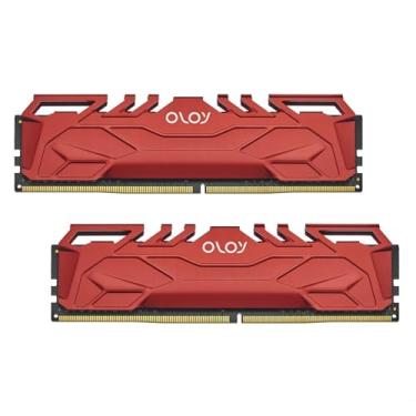 Imagem de OLOy DDR4 RAM 16GB (2x8GB) 2666 MHz CL19 1,2V 288 pinos Desktop UDIMM (MD4U082619BHDA)