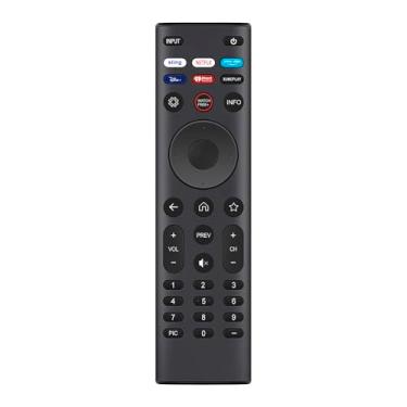 Imagem de Controle remoto de substituição universal XRT140-V8 para todas as Smart TV Vizio Full HD XRT140 V8 XRT140V8 XRT140-V3 XRT140-V4 V755M-K03