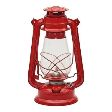 Imagem de 3X Lampião A Querosene 24Cm Lamparina Pequena Luminaria