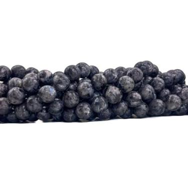 Imagem de Fios de Conta Pedra Labradorita (10mm) pedras naturais - Pistris Impor