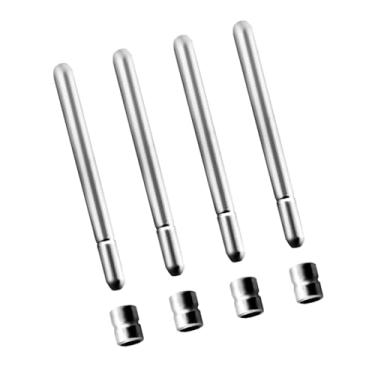 Imagem de HiCycle2 Substituição do tubo de pino de elos da pulseira para pulseira de relógio Omega De Ville, Prata, different sizes, Clássico