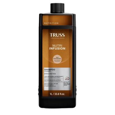 Imagem de Shampoo Truss Nutri Infusion 1L