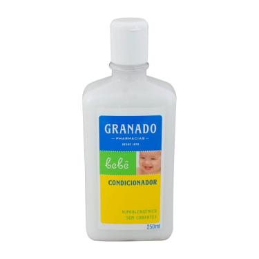 Imagem de Condicionador Infantil Granado Bebê Tradicional 250ml