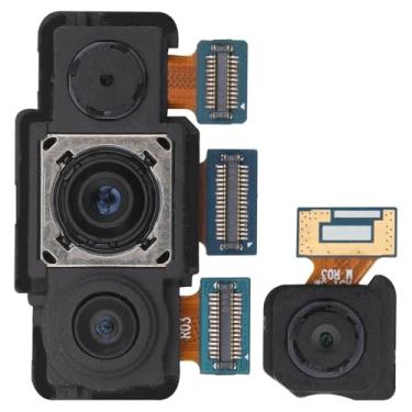Imagem de BESJMYT Para Samsung Galaxy A31 Câmera Principal Traseira Substituição Módulo de Câmera Traseira Reparo Peça para Samsung a31 SM-A315F