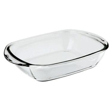 Imagem de Assadeira Retangular 1,8 Litros Sempre - 6112 - Nadir