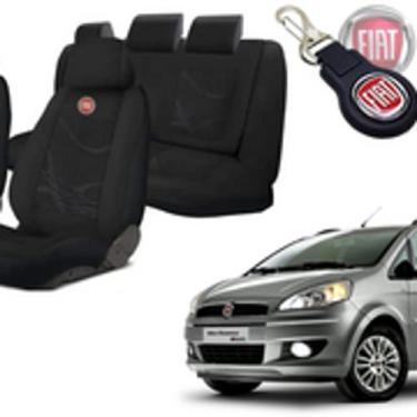 Imagem de Capas de Tecido Fiat Idea 2010/2016: Proteção Total! - Ferro Tech