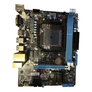 Imagem de Placa Mae Brazilpc Fm2+ Bpc-A88M Ddr3 Vga/Hdmi