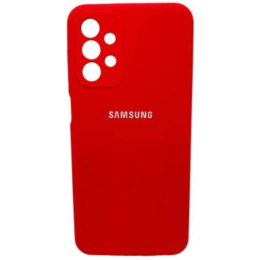 Imagem de Capa Capinha Para Samsung Galaxy A23 Silicone Aveludado