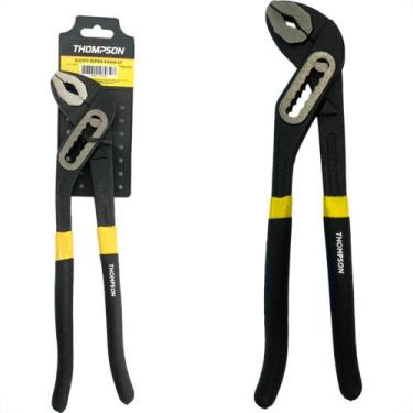 Imagem de Alicate Bomba DAgua Thompson 12'' - 1822 - MAC FER