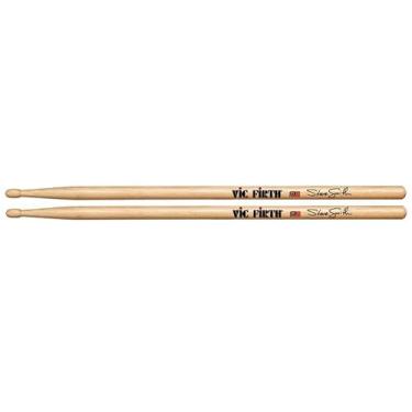 Imagem de Baqueta Vic Firth Signature Steve Smith Padrão 5A 7342