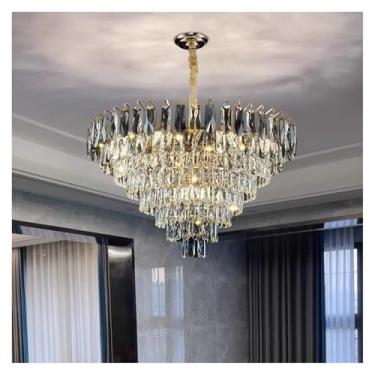 Imagem de Decoração para casa Lustres para sala de jantar Lustres pendentes Luminárias suspensas para teto Luminária iluminação interna