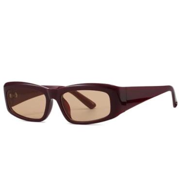 Imagem de Óculos de sol da moda femininos, todos os estilos, estilo street snap, formato côncavo, proteção UV, lente, masculino (zongse)