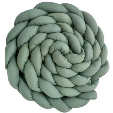 Imagem de Trança Protetora Cama Solteiro Trança Lateral 5,50 metros - Carinha de