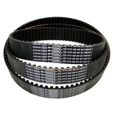 Imagem de Correia dentada sincronizada - Jates