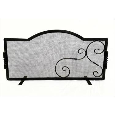 Imagem de Tela Colonial Reta PP - Bigorna Lareiras