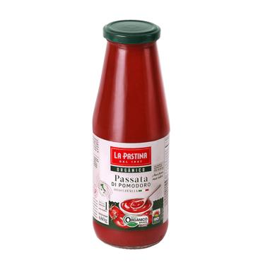 Imagem de PASSATA DI POMODORI ORGÂNICA LA PASTINA 680G