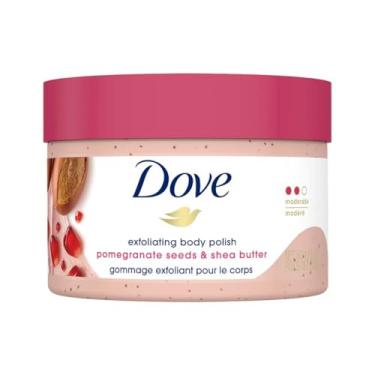 Imagem de DOVE Esfoliante Corporal Sementes de Romã & Manteiga de Karité 298g