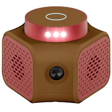 Imagem de Repelente de camundongos, plugue ultrassônico, 4 modos, repelente de ratos, interior e roedores, solução moderna, repelente ultrassônico, plugue ultrassônico, sótão, casa, porão, garagem, trailers