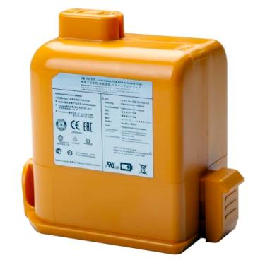 Imagem de Pacote com 1 bateria de substituição A9 para LG Cord Zero A9, A958SA, A9 Plus A902RM A905M A907GMS A905RM A908MVR A929KVM A958S A9KMAX A916, A9S, P9, A9K-CORE, A9MAX, A9T-T-Ultra, A9K PRO, A9N, A9M