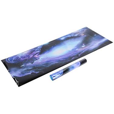 Imagem de Rium Lanape Adesivo P PVC Fish Pintura Decoração de Background Decoration and Lana Plies