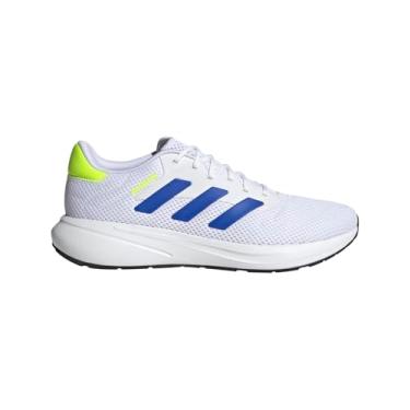 Imagem de Tênis Adidas Response Runner Branco e Verde