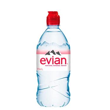 Imagem de Água Mineral Natural Sem Gás Evian 750ml
