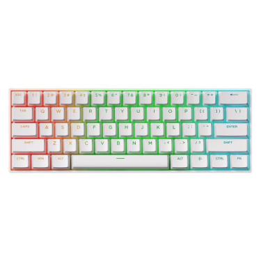 Imagem de Teclado Magnético Gamer MCHOSE Ace 60 Hall Effect, RGB, Switch Magnéti
