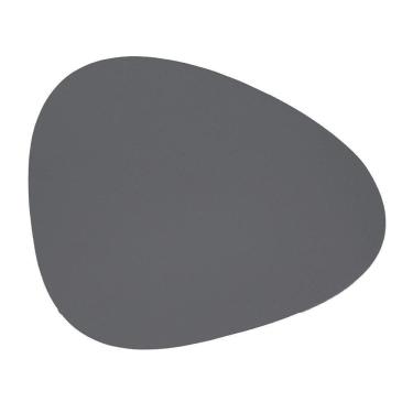 Imagem de Jogo Americano Copa E Cia Avulso Ravena Orgânico Titânio