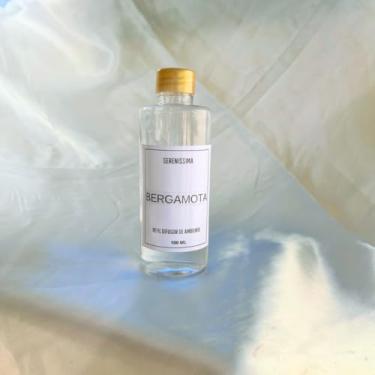 Imagem de Refil para Difusor de Ambiente Classic Essência Premium 100ml com Varetas em várias fragrâncias (Flor de Cerejeira)