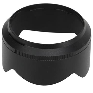 Imagem de Cryfokt Capa de Lente de Baioneta HB90A para Lente Z DX 50-250mm F4.5-6.3 VR, Design Protetor, para Segurança, Preto, 1 Peça