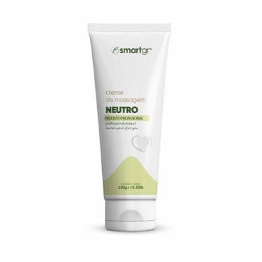 Imagem de Creme de massagem Neutro 230g Smart GR