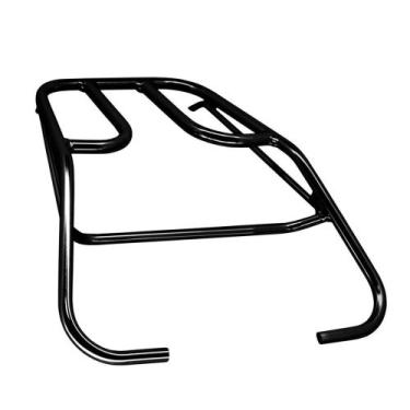 Imagem de Bagageiro Para Moto Pro Tork BA-116YP Sansão Fazer 150 Preto