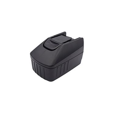 Imagem de 3000mAh Ferramentas elétricas Bateria de substituição,compatível com ABLK 1.3,ABLK 1.3 CSE,ABLK 1.6,ABLK 1.6 E,ABLS 1.6 E,ABS 14,ABS 14 C,ABSS 1.6 E