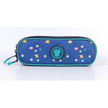 Imagem de Estojo 2 Divisórias Minnie - Dermiwil