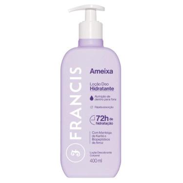 Imagem de Loção Hidratante Francis Ameixa 400ml