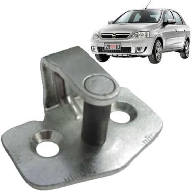 Imagem de Batente Porta Dianteira Traseira Corsa Meriva Zafira 01 A 12 - BRIM