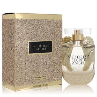Imagem de Perfume Feminino Angel Gold Victoria's Secret 50 Ml Eau De Parfum