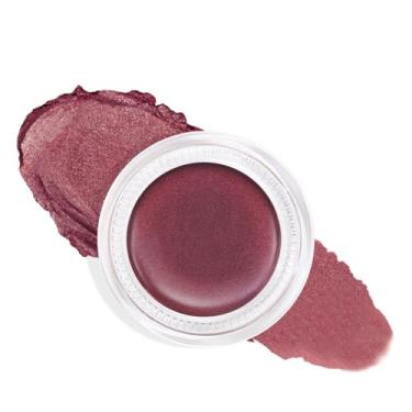 Imagem de Sombra de olhos creme única, paleta de sombras monocromáticas nude natural com brilho de orquídea, impermeável, aparência natural de longa duração, vegana e livre de crueldade, 26