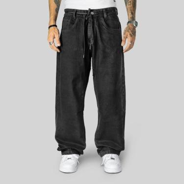Imagem de Calça Alive Semi Baggy Unissex | Preto