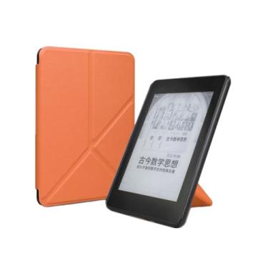 Imagem de Akacy Capa dobrável de forma especial para Kindle Paperwhite de 6.0 polegadas 11ª geração lançada em 2022/2024 (Modelo: C2V2L3/RS23CV) com função hibernar/despertar automática (1)
