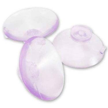Imagem de Ventosa Cabeça Tipo Botão 40mm Com 3 Peças - 1158 - Talentos