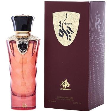 Imagem de Perfume Unisex Al Wataniah Hayat Eau De Parfum Spray 100 ml