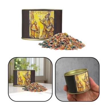 Imagem de Incenso Litúrgico Peregrinantes In Spem 50g - FORNECEDOR 4