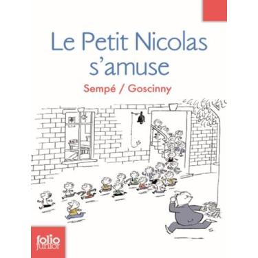 Imagem de Livro - Petit Nicolas SAmuse, Le - GALLIMARD, 1, 20 x 28
