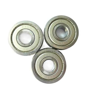 Imagem de Rolamento 633ZZ 634ZZ 635ZZ 636ZZ 637ZZ 638ZZ 639ZZ Rolamentos de esferas Rolamento de alta precisão da polia de sulco profundo (634ZZ)