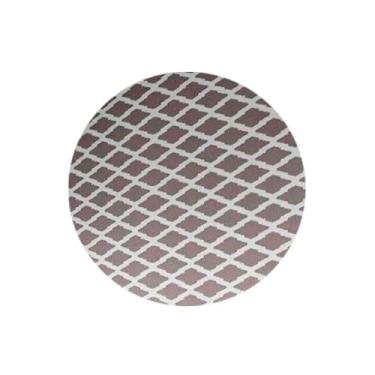 Imagem de Papel de Parede Adesivo PVC, Estampa Telada Cinza, 5 Metros, Decorativo para Interiores