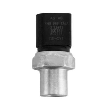 Imagem de Sensor de pressão do ar condicionado (A/C) para VW Golf (2011, 2012, 2013, 2014 e 2015) 4H0959126A, 4H0959126B e 4H0959126